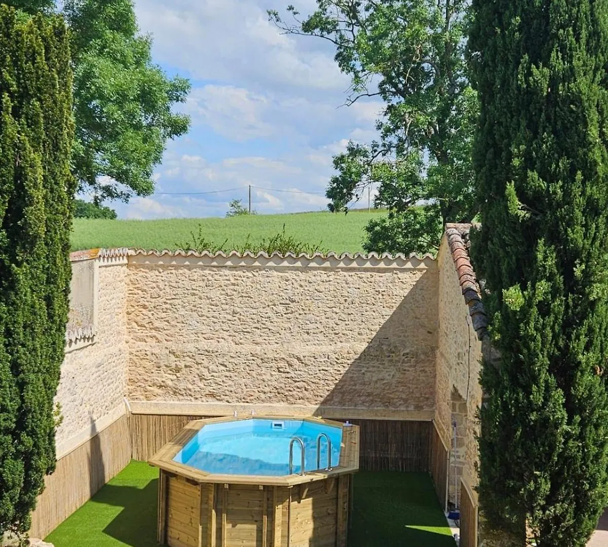 Mas De Cantegrel Poulan-Pouzols Francia