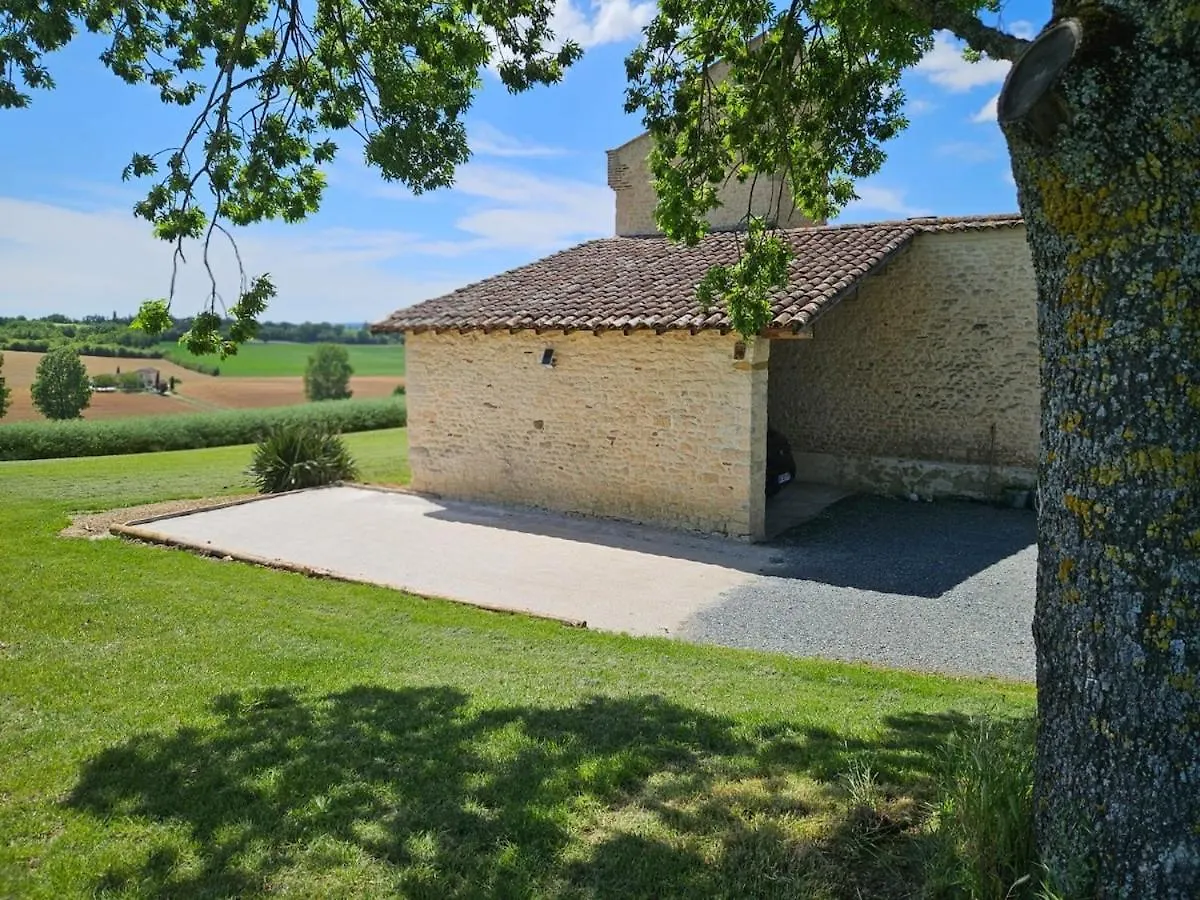 Mas De Cantegrel Poulan-Pouzols Francia